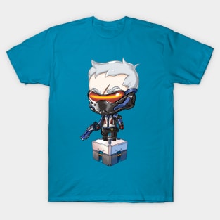 Soldier 76 T-Shirt